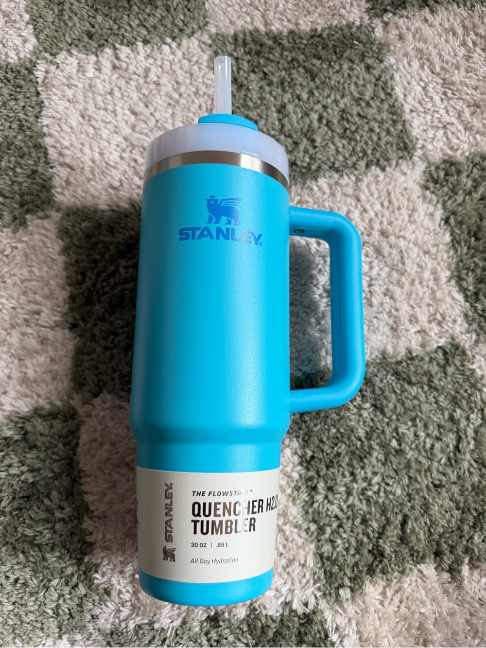 Stanley Quencher H2.0 Tumbler
